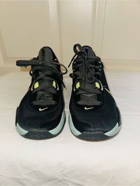 Nike Renew basketball shoes